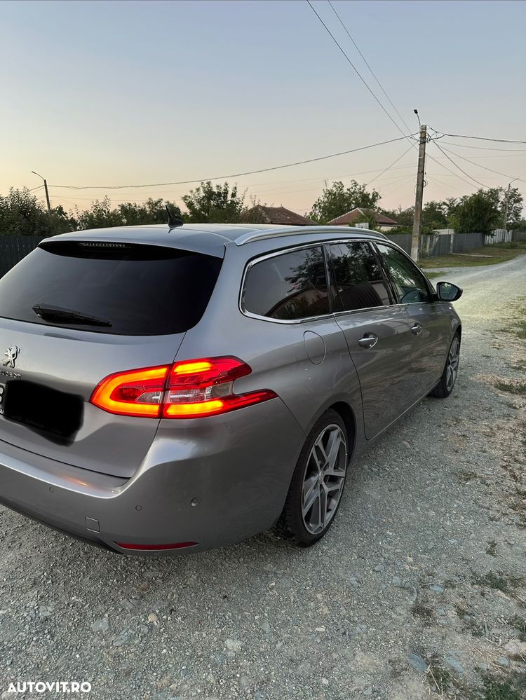 Peugeot 308 - 6