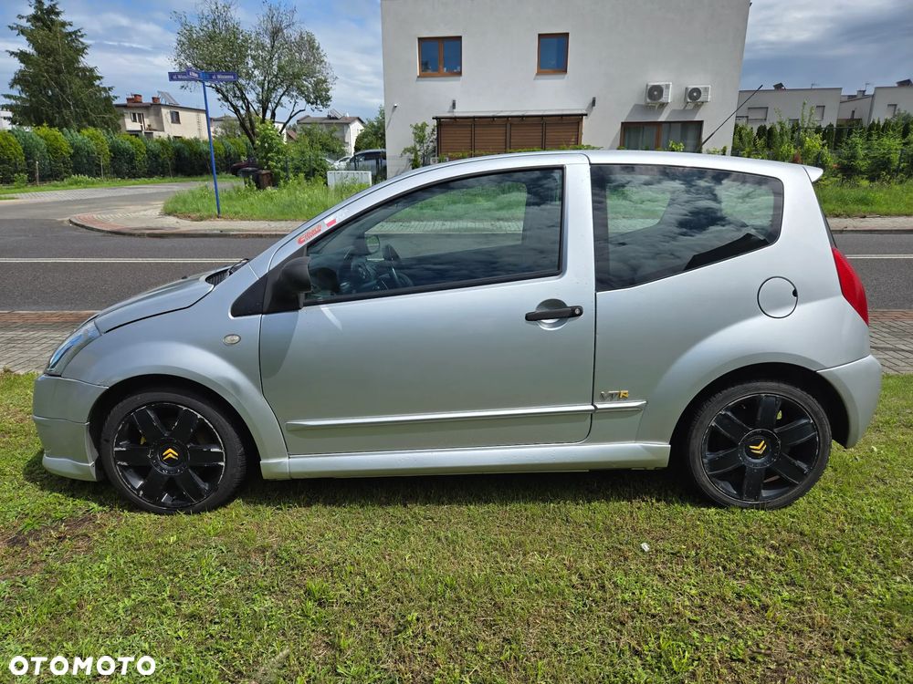 Citroën C2 1.6 VTR Senso Drive - 5