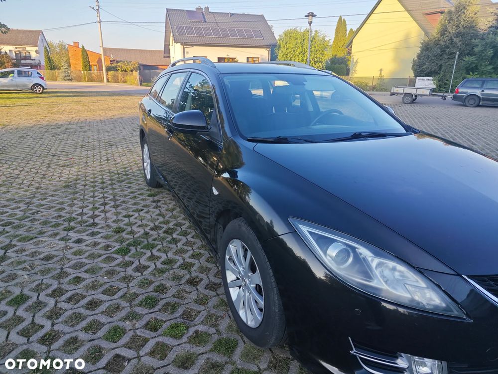 Mazda 6 - 5