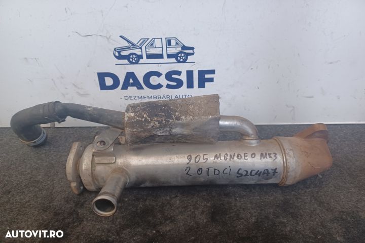 Racitor gaze 2S7Q-9F464-AA Ford Mondeo MK3 [2000 - 2003] wagon 2.0 Di - 1