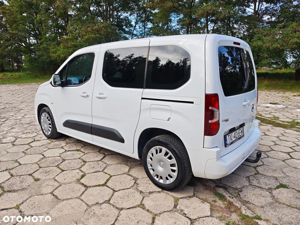 Opel Combo 1.5 D Start/Stop Edition - 13