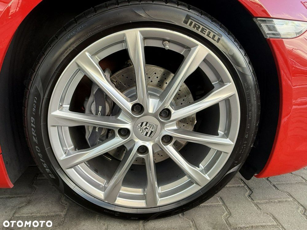 Porsche 718 Boxster PDK - 16