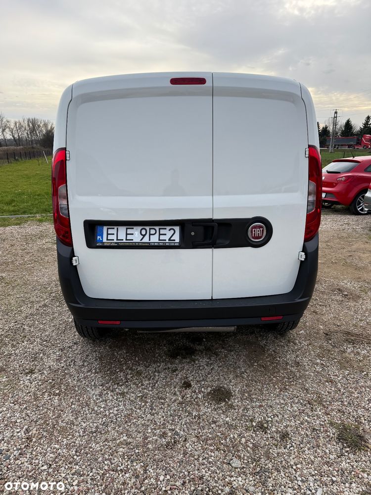 Fiat DOBLO MAXI 1.4 TJET 120 KM NOWY GAZ LPG SUPER STAN OKAZJA 100% PEWNY - 6