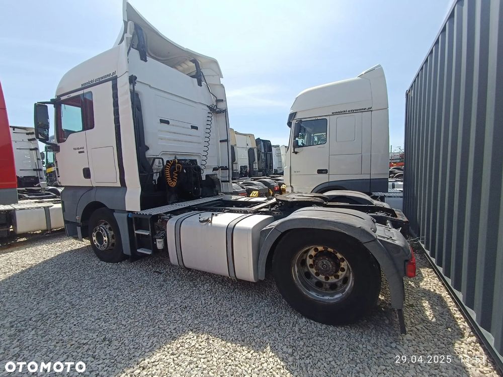 MAN TGX 18.440 - 6