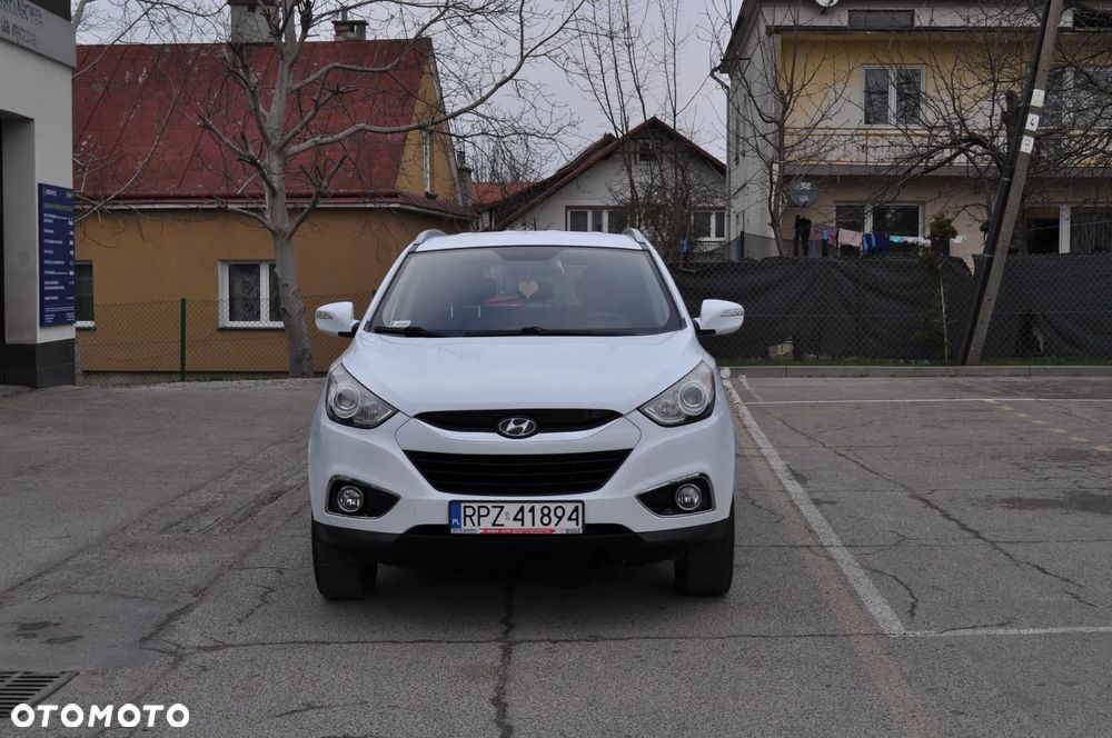 Hyundai ix35 2.0 2WD Comfort - 2