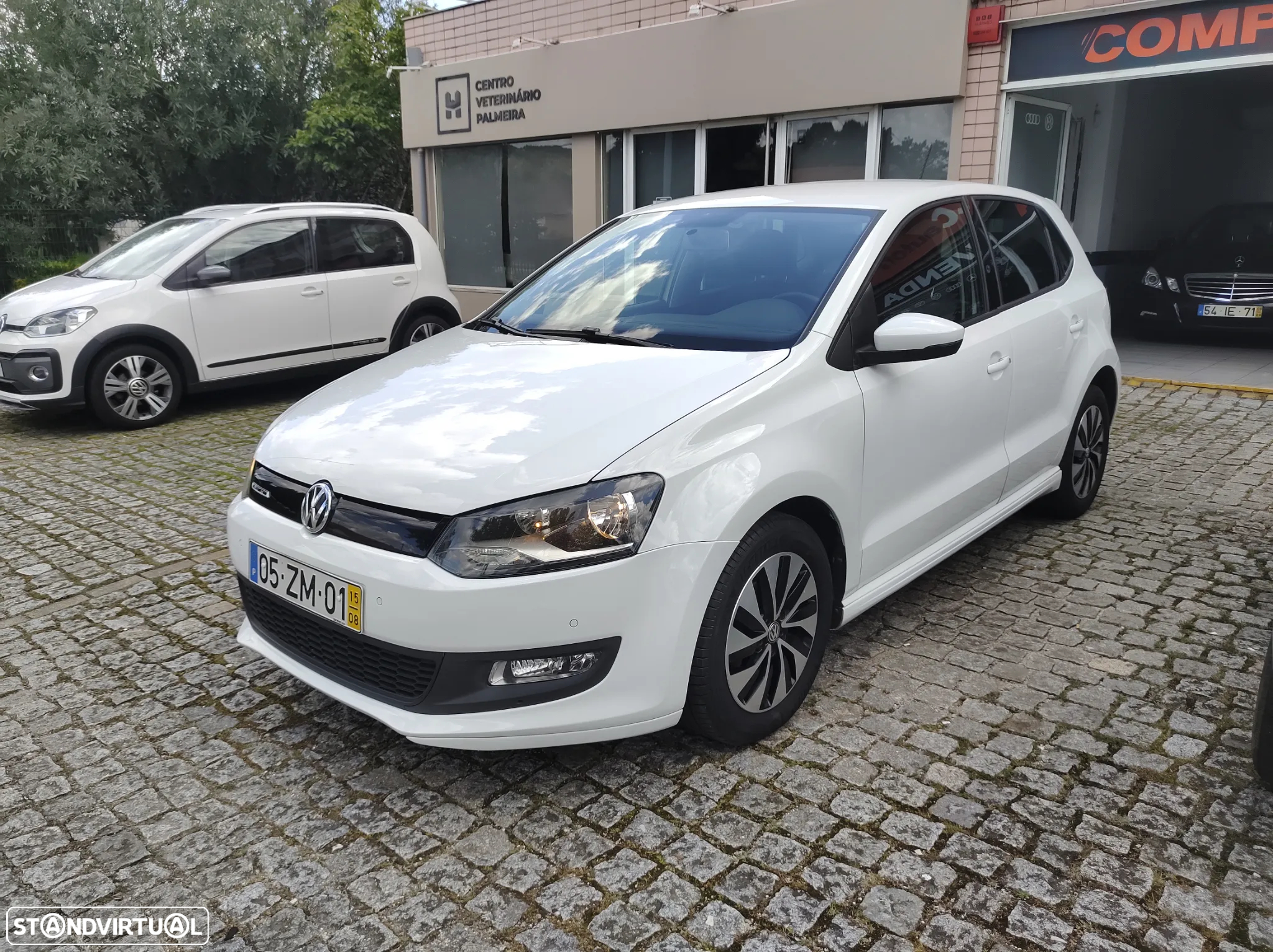 VW Polo 1.4 TDI (Blue Motion ) Comfortline - 6
