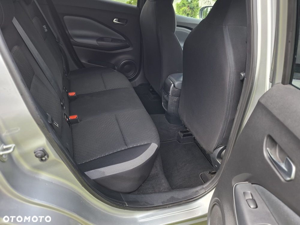 Nissan Juke 1.0 DIG-T DCT Acenta - 16