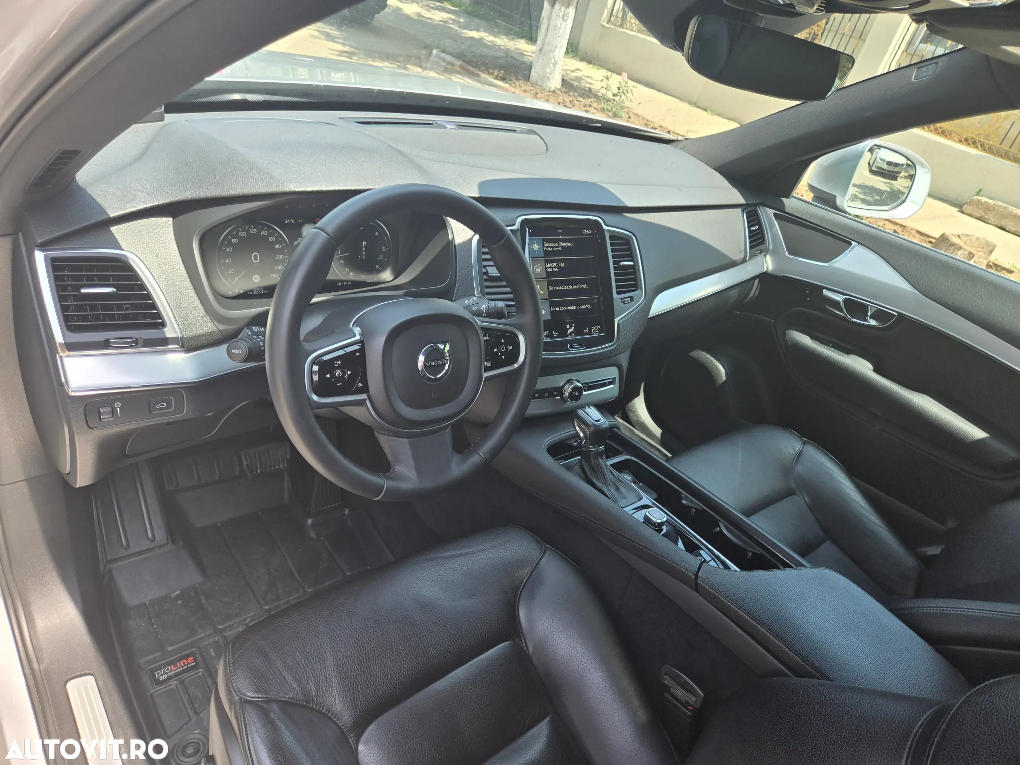 Volvo XC 90 B5 D AWD Geartronic Momentum Pro - 9