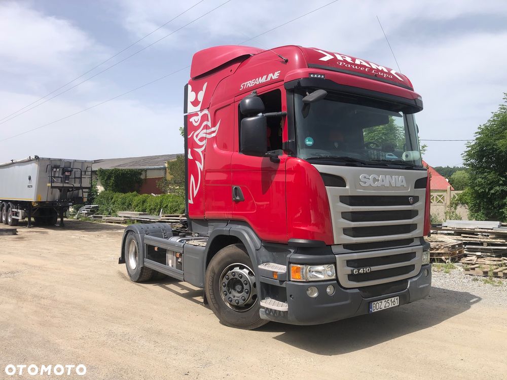 Scania G410 R410 - 2
