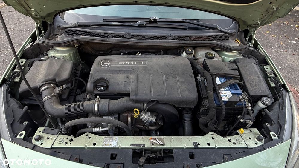 Opel Astra 1.7 CDTI DPF ecoFLEX Sports TourerStart/Stop 105g Edition - 18