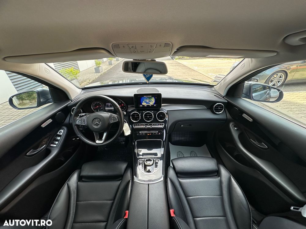 Mercedes-Benz GLC 220 d 4MATIC 9G-TRONIC Exclusive - 11