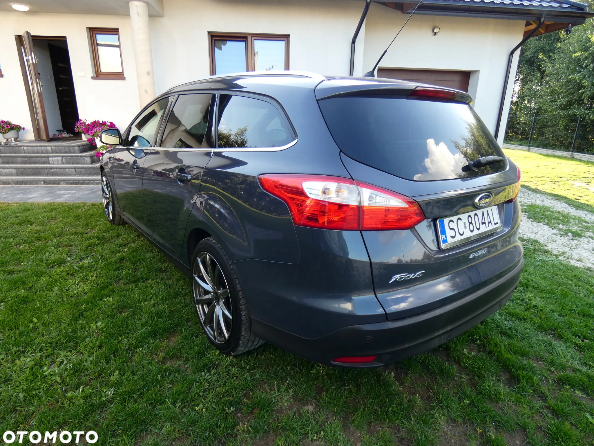 Ford Focus 2.0 TDCi Titanium MPS6 - 4