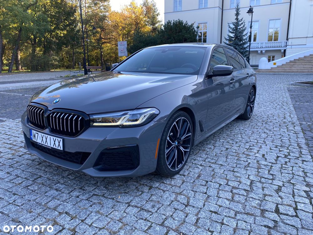 BMW Seria 5