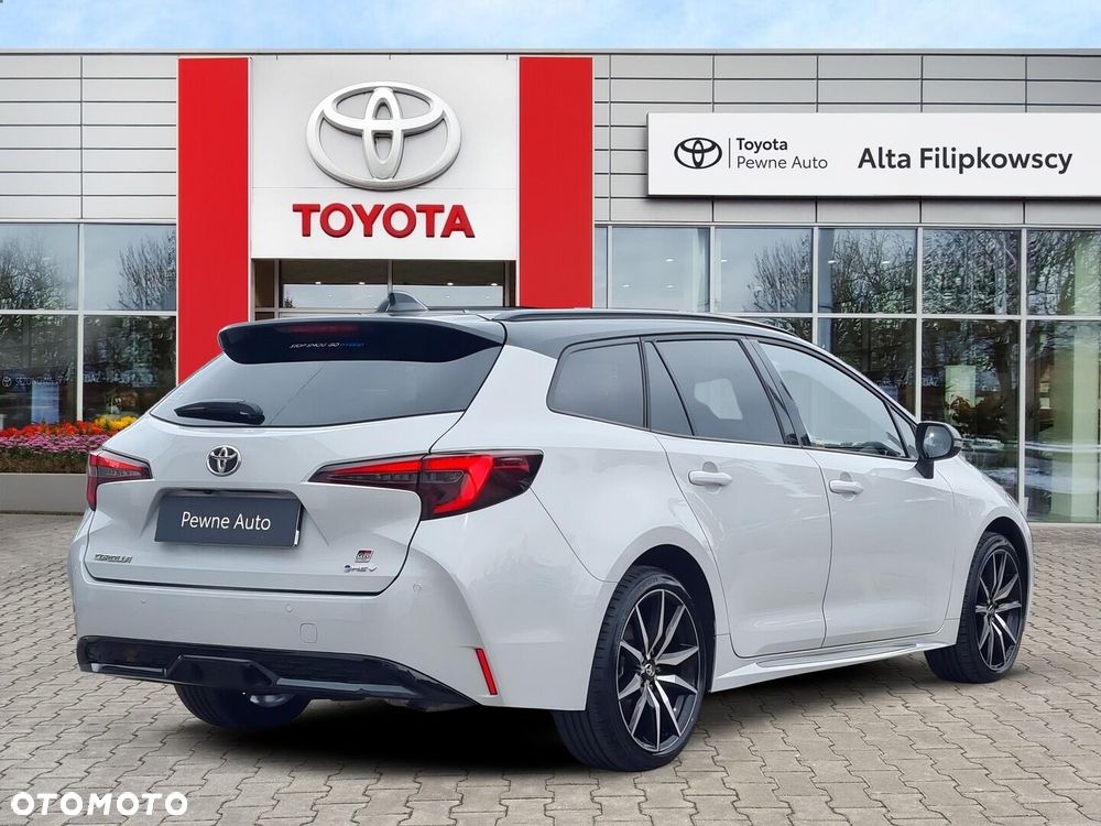 Toyota Corolla 2.0 Hybrid GR Sport - 4