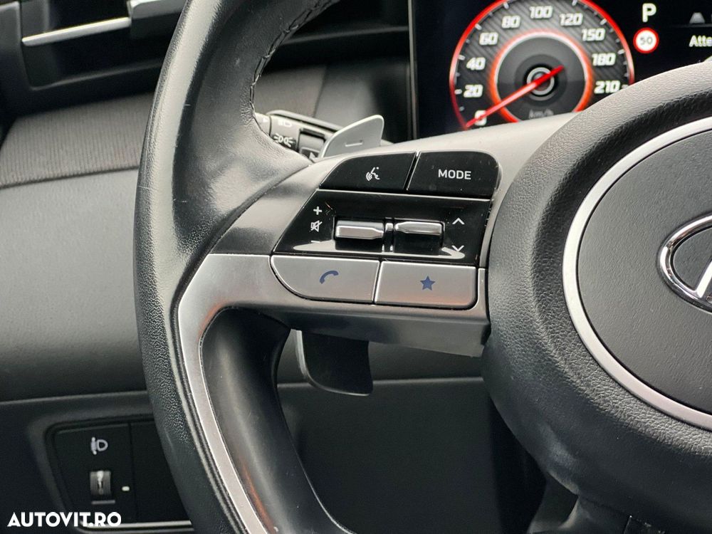 Hyundai Tucson 1.6 T-GDi HEV 2WD Trend - 14