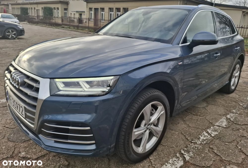 Audi Q5 2.0 TDI Quattro S tronic - 1