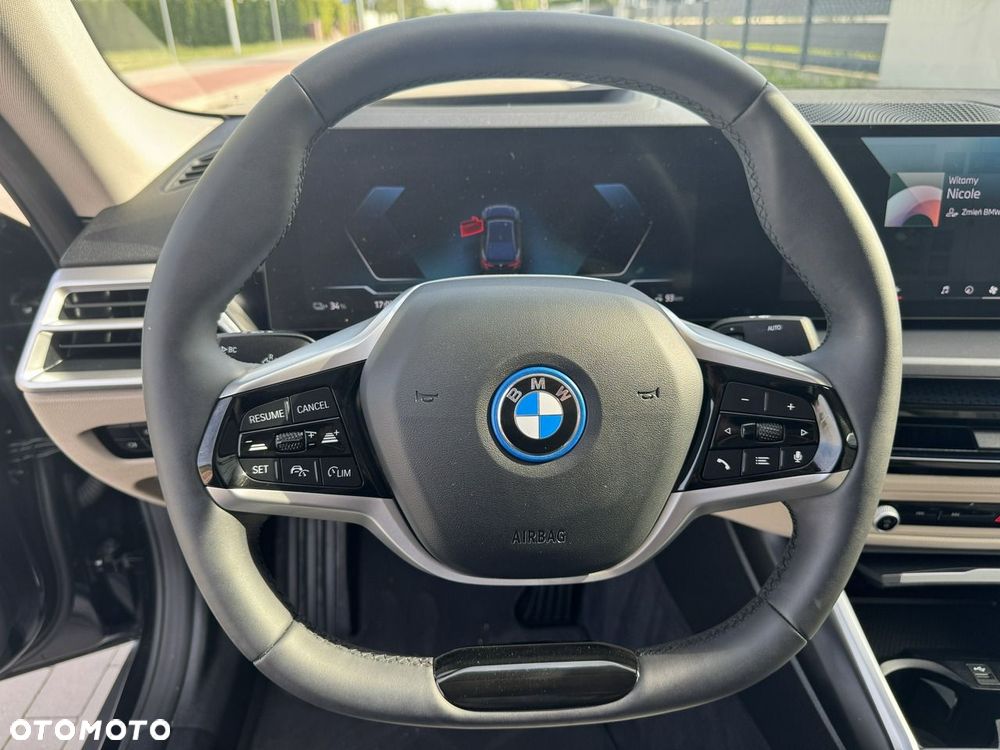 BMW i4 eDrive35 Gran Coupe - 22