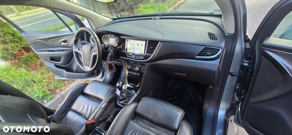Opel Mokka X 2019