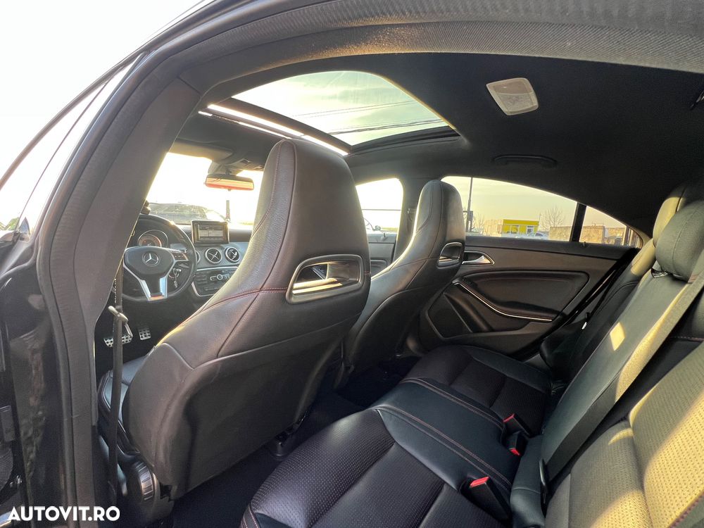 Mercedes-Benz CLA 220 CDI 7G-DCT AMG Line - 14