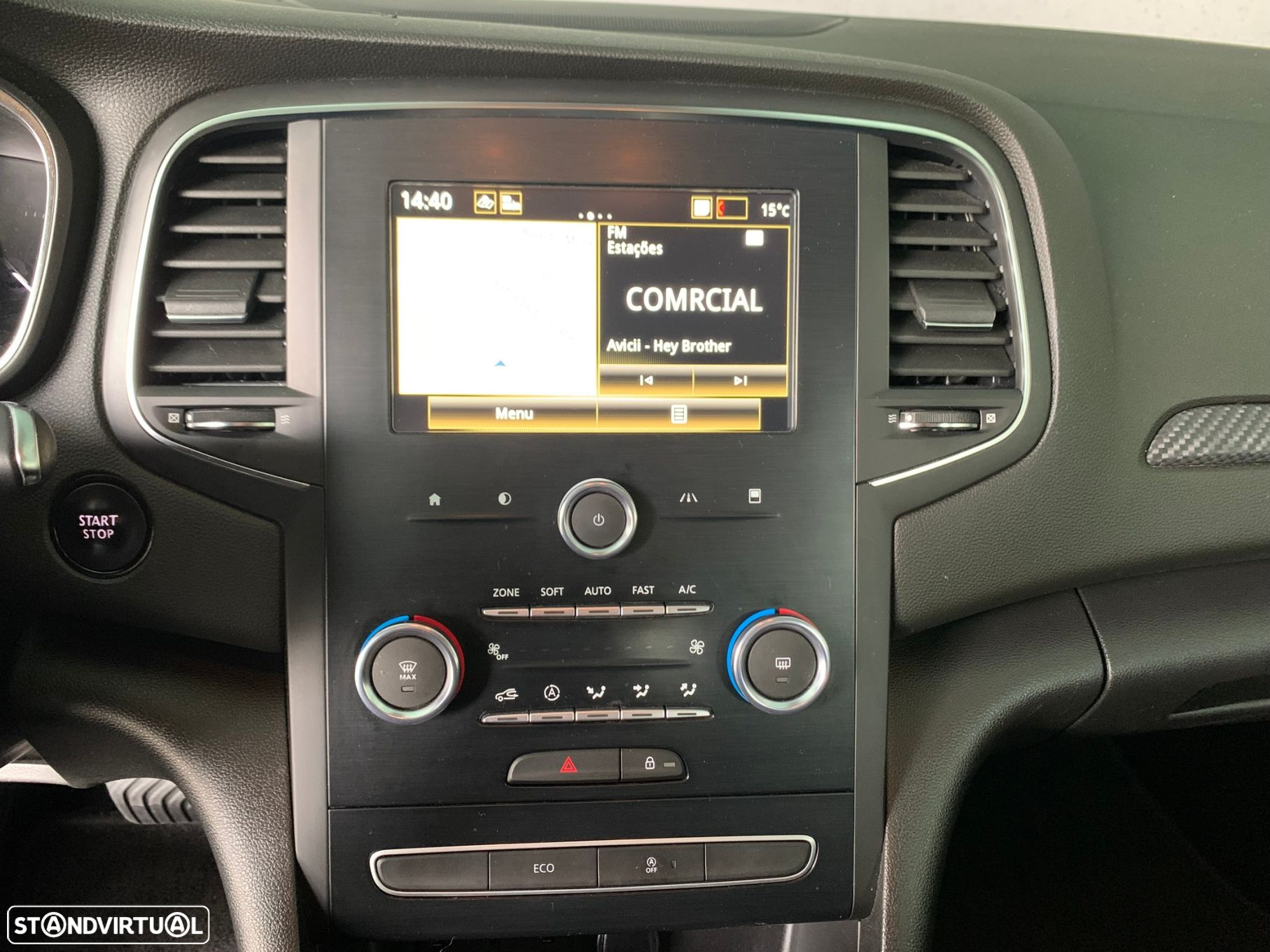 Renault Mégane Sport Tourer 1.5 Blue dCi Limited EDC - 15