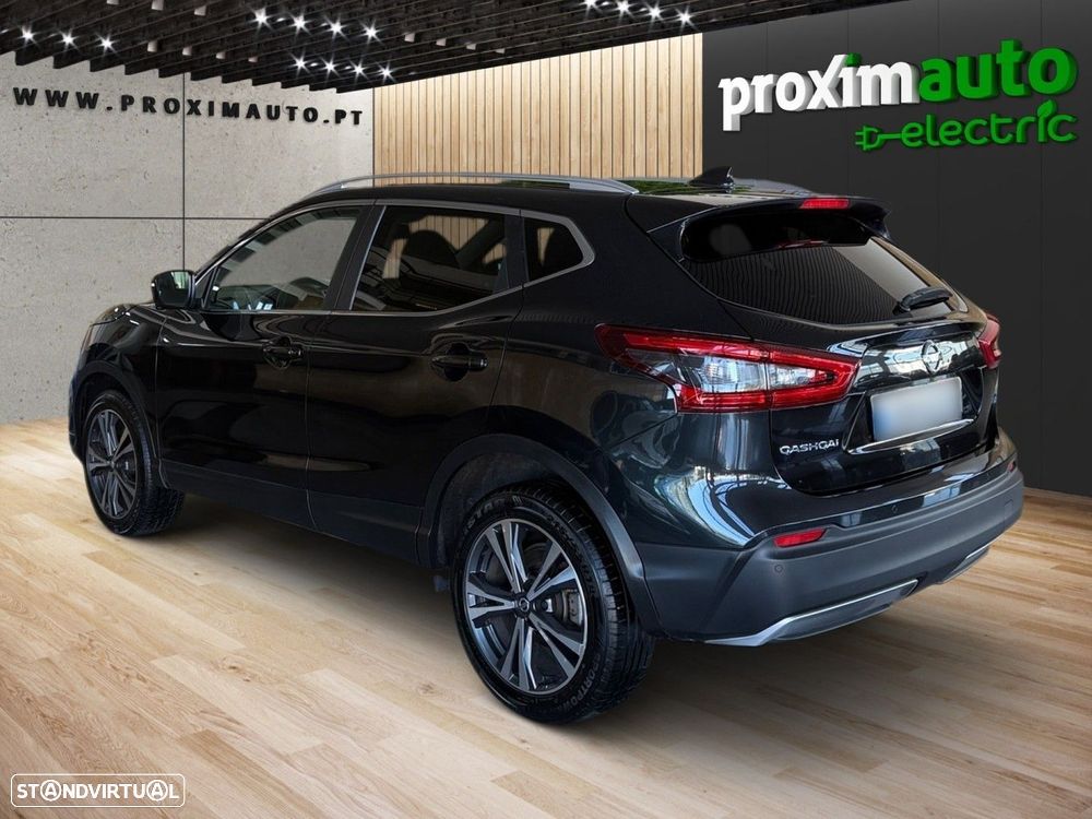 Nissan Qashqai 1.5 dCi N-Connecta - 12