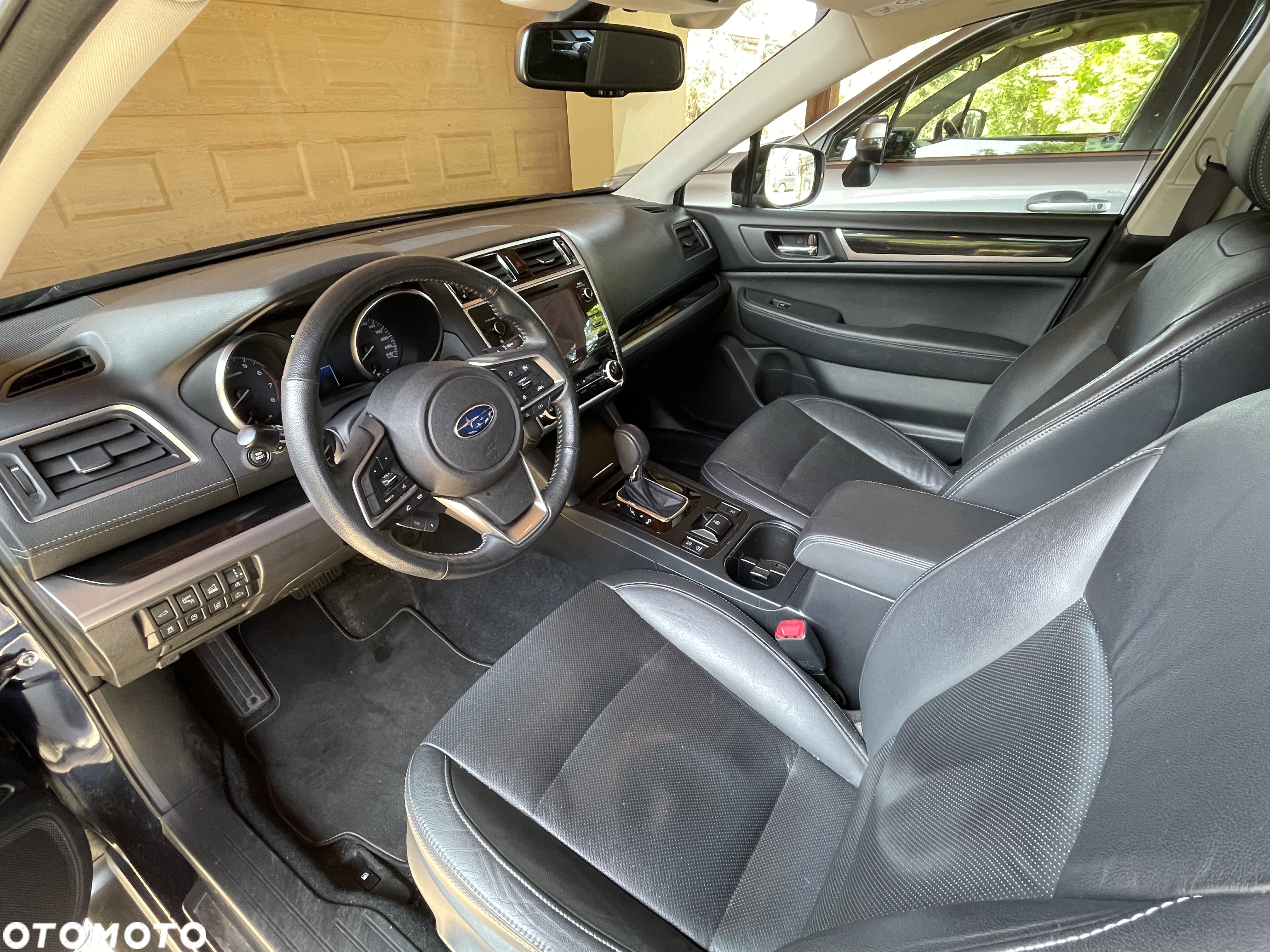 Subaru Outback 2.5i Exclusive (EyeSight) Lineartronic - 7