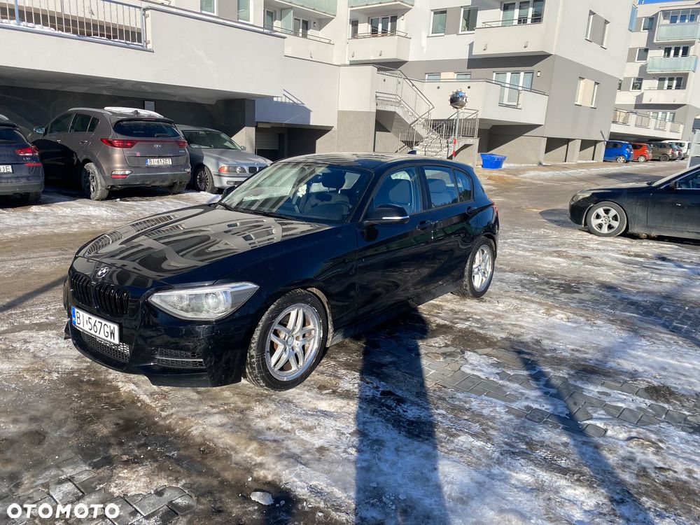 BMW Seria 1 116i - 5