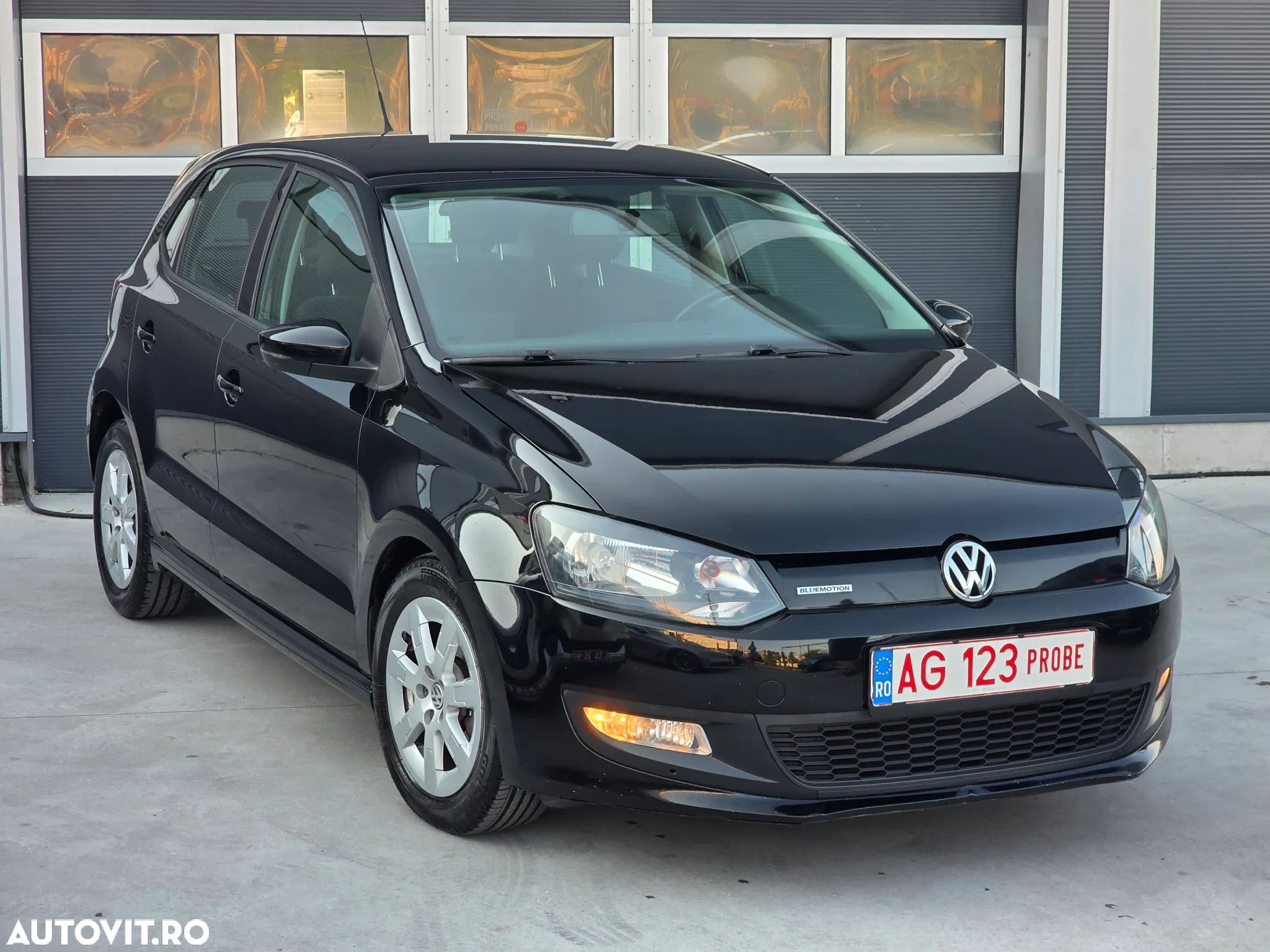 Volkswagen Polo 1.2 TDI Blue Motion - 1