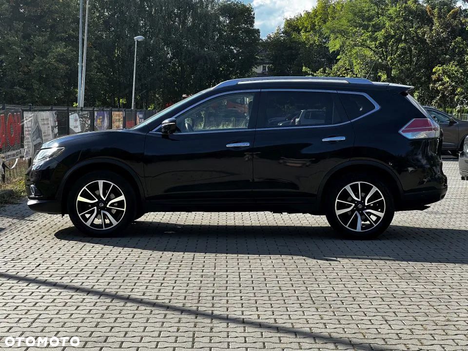 Nissan X-Trail 1.6 DIG-T Tekna 2WD 7os - 4
