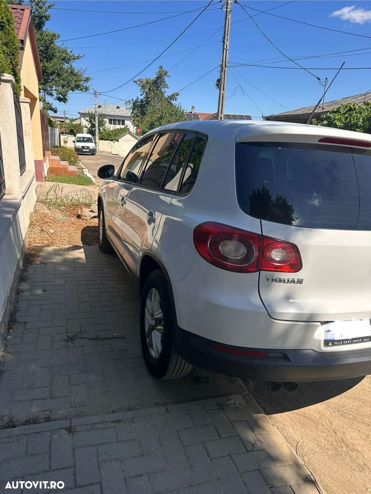 Volkswagen Tiguan 2.0 TDI DPF BMT Trend&Fun - 7