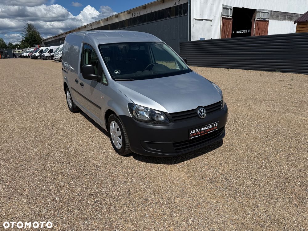 Volkswagen Caddy - 15