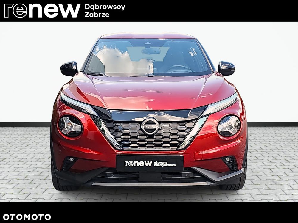 Nissan Juke 1.6 Hybrid N-Connecta AMT - 2
