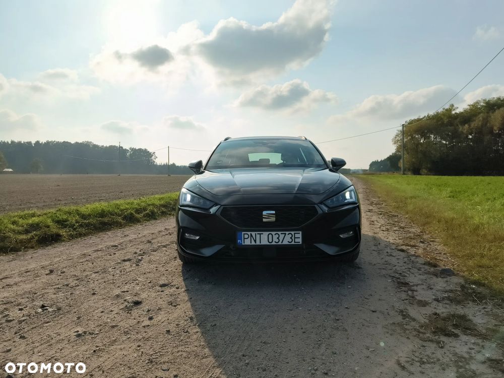 Seat Leon 2021 photo 3