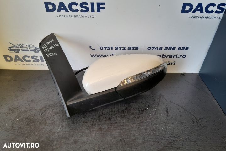 Oglinda stanga electrica 1T1857501BH 6 FIRE 1T1857501BH Volkswagen VW - 4