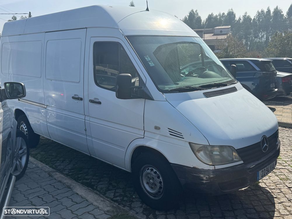 Mercedes-Benz Sprinter 313 CDI - 2