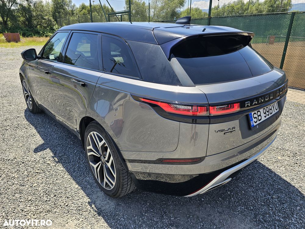 Land Rover Range Rover Velar 3.0 First Edition - 7