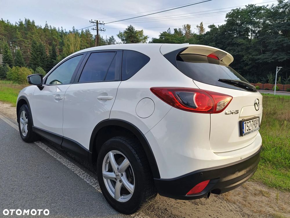Mazda CX-5 2.0 SKYACTIV-G Center-Line - 3