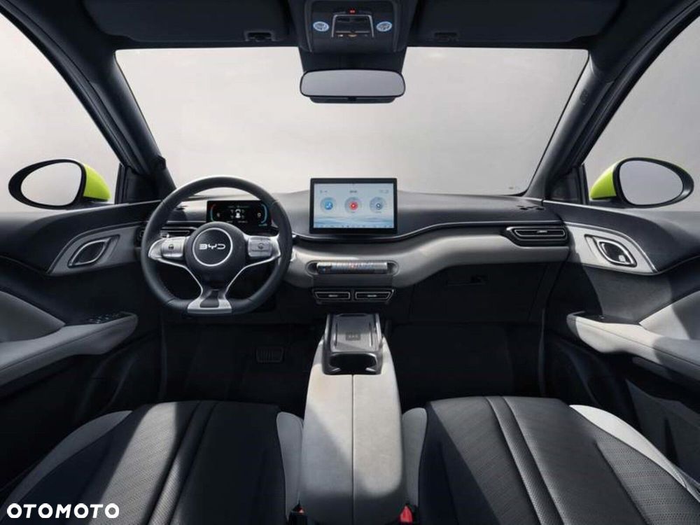 BYD Dolphin Surf - 3