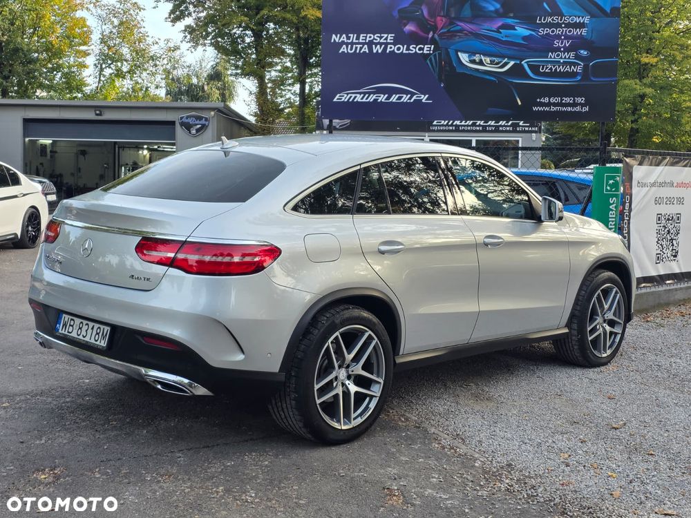 Mercedes-Benz GLE 350 d 4-Matic - 12