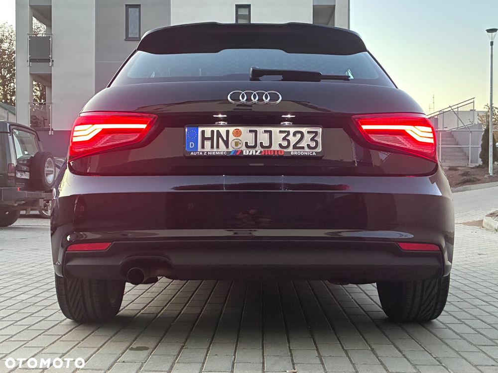 Audi A1 1.4 TDI (ultra) sport - 20