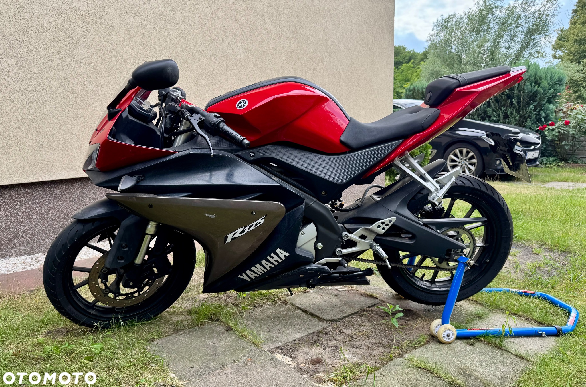 Yamaha YFZ - 3