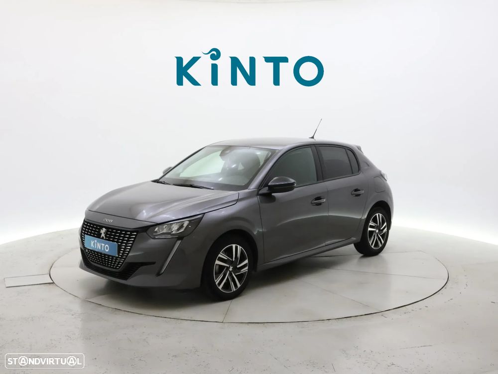 Peugeot 208 1.5 BlueHDi Allure
