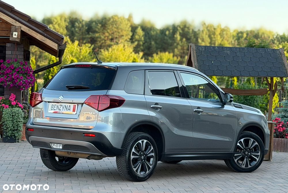 Suzuki Vitara 1.4 Boosterjet Premium 2WD - 3