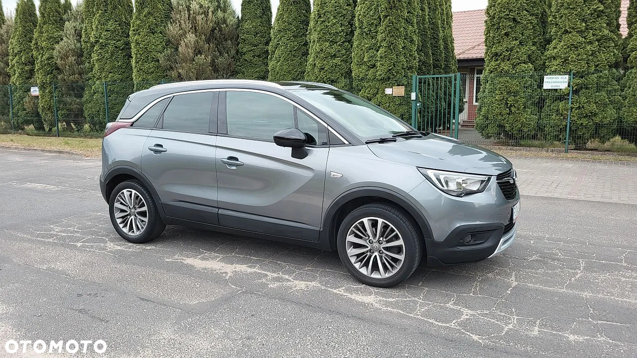 Opel Crossland X 1.2 Start/Stop Limited Edition - 10