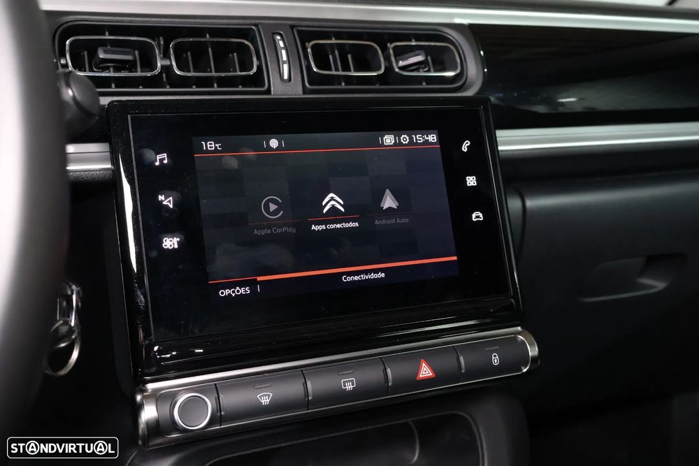 Citroën C3 1.2 PureTech Max - 16