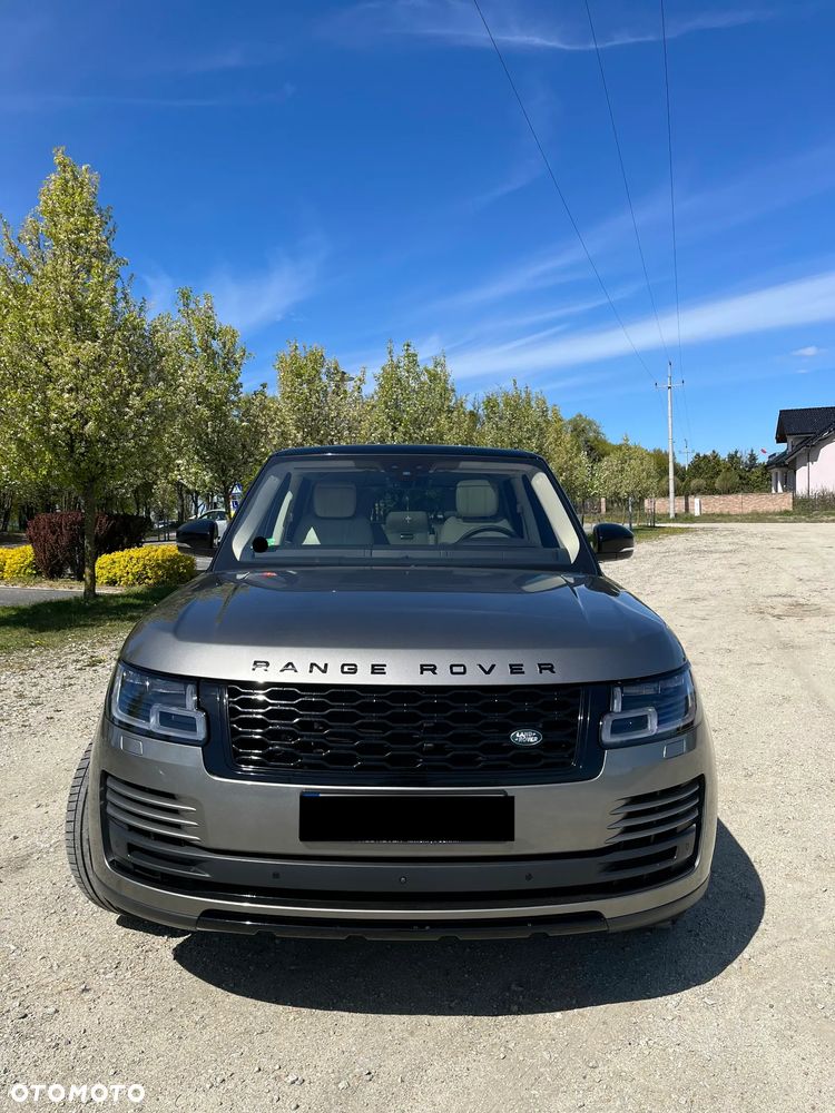 Land Rover Range Rover 5.0 V8 S/C LWB Vogue - 1
