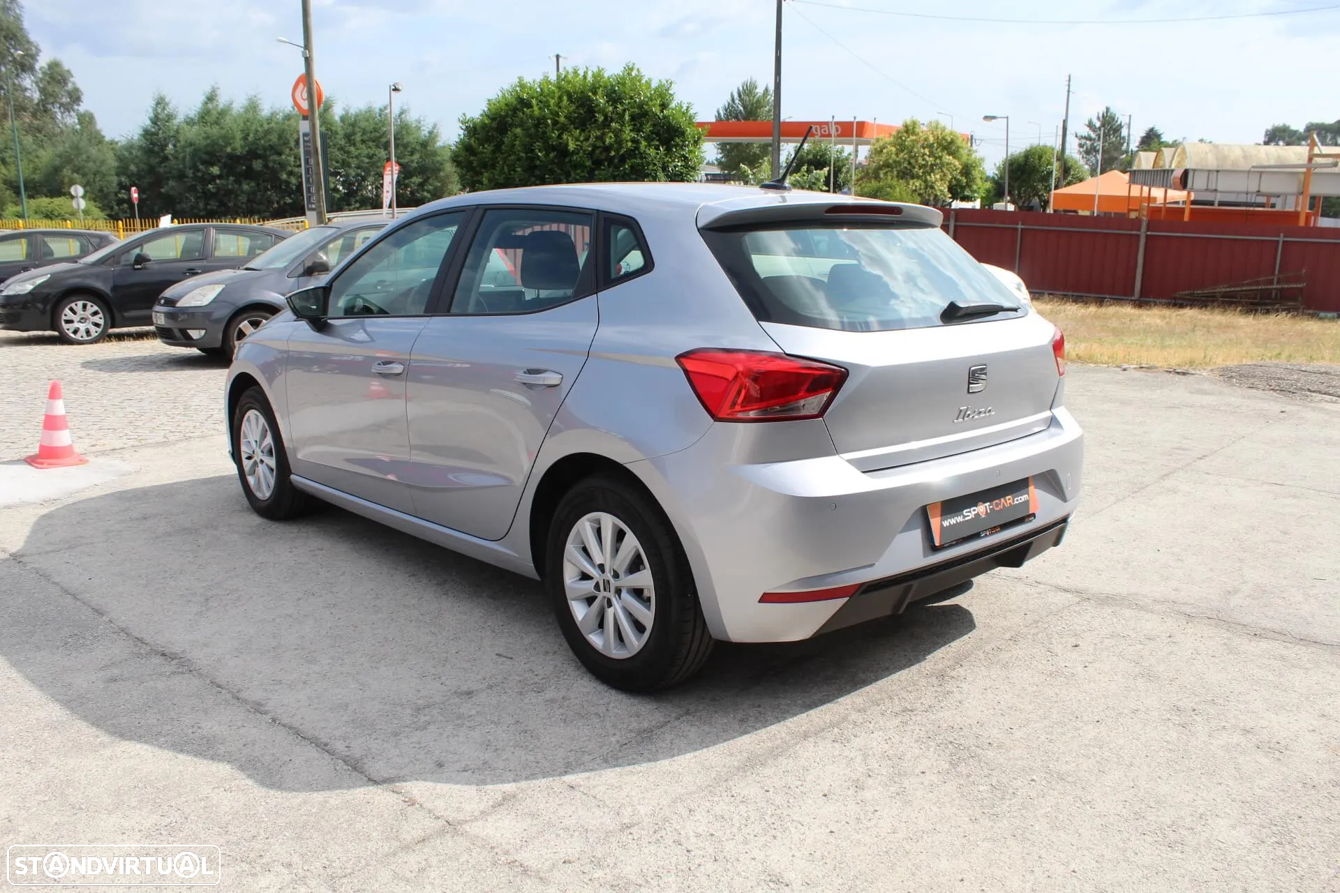 SEAT Ibiza 1.0 TSI Style DSG - 4