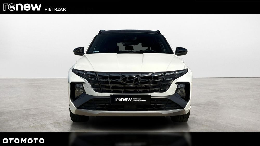 Hyundai Tucson 1.6 T-GDi 48V N Line 4WD DCT - 8