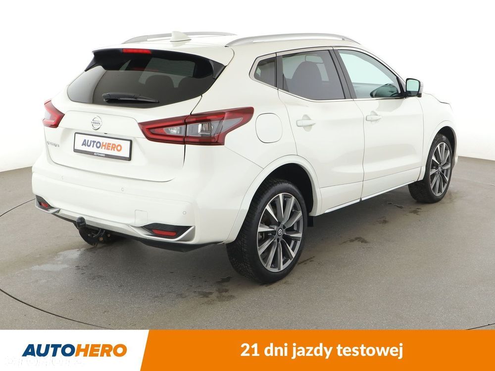 Nissan Qashqai 1.7 dCi 4x4 N-Connecta Xtronic - 6