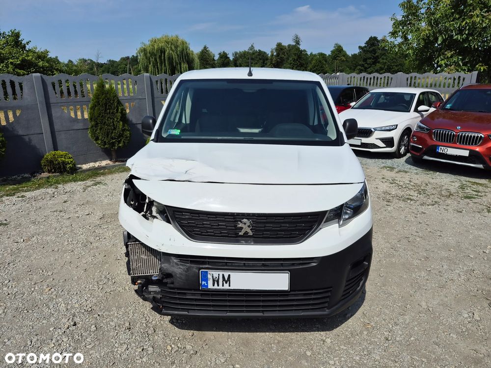 Peugeot Partner - 2